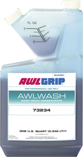 船用维护保养化学品 - AWLWASH - Awlgrip - 可生物降解