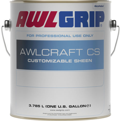 游船油漆 - CS - Awlgrip - 双组分 / 末道 / 缎面