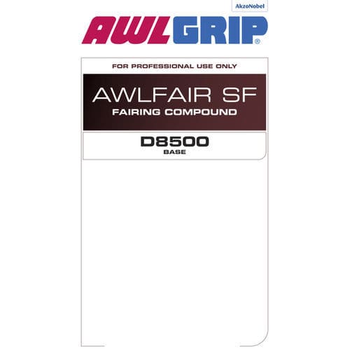 环氧填充料 - AWLFAIR SF - Awlgrip - 平滑