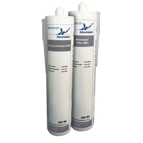 环氧填充料 - AEROWAVE 2501 - Awlgrip - 修补