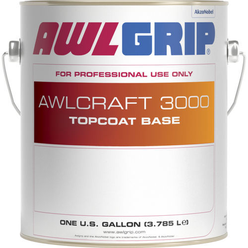 丙烯油漆 - AWLCRAFT 3000 - Awlgrip - 尿烷 / 顶漆 / 高亮光