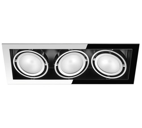 室内射灯 - EVIA 3 - H 35 - BCM Benedetti Lighting - 用于游艇 / 驾驶室 / LED式