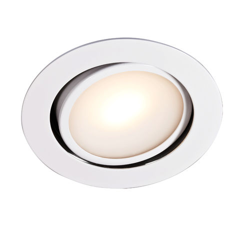 室内射灯 - NEWPORT 85 - BCM Benedetti Lighting - 用于游艇 / 驾驶室 / 天花板