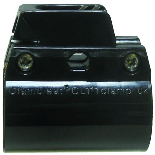船用夹绳器 - CL series - Bainbridge international - 帆船艇 / 带有导缆孔 / 嵌入式