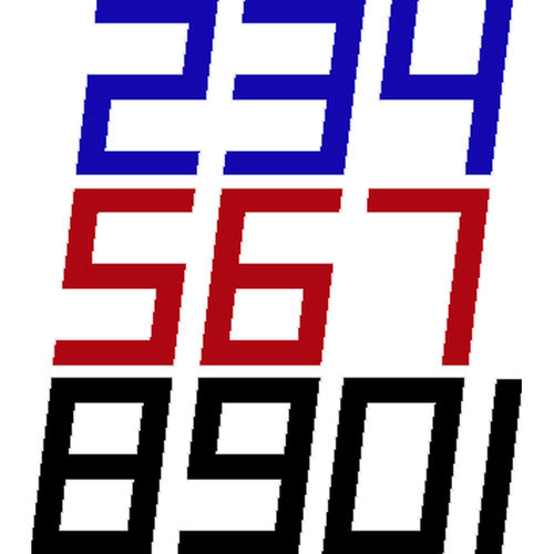 登记字母和数字 - SC series - Bainbridge international
