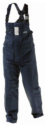 近岸航海连体裤 - HIGH TOP TROUSERS  - Baltic - 防水