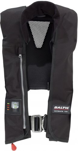 自动充气救生衣 - ULTIMATE 150 HARN - Baltic - 150 N / 男女通用 / 带有安全背带