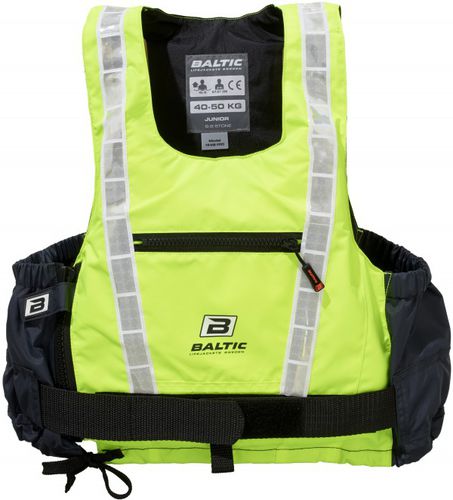 独木舟和皮艇浮力背心 - HI-VIS PRO - Baltic - 男式 / 泡沫材料