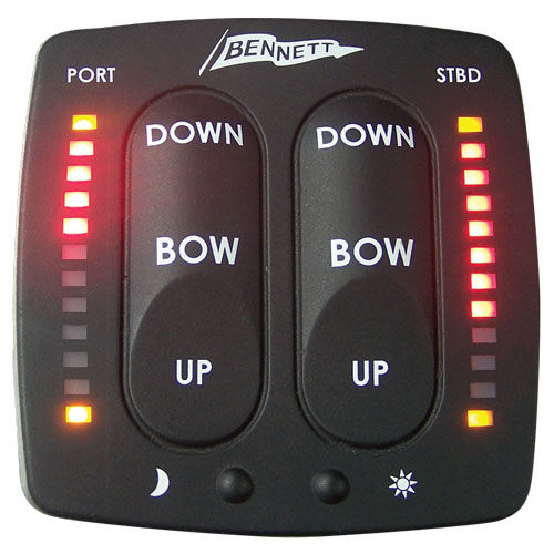 船用开关 - EIC5000  - Bennett Marine - 用于平衡系统