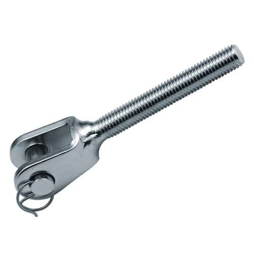 螺纹索扣 - 021205B - Blue wave rigging hardware - 固定式