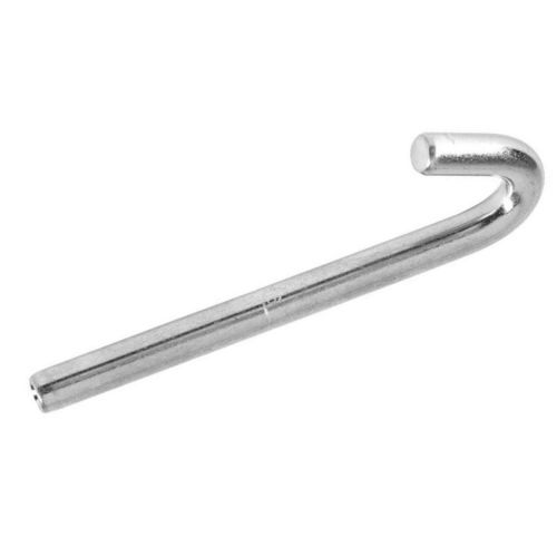 镶嵌固定索具端子 - 63000 series - Blue wave rigging hardware - 钩形