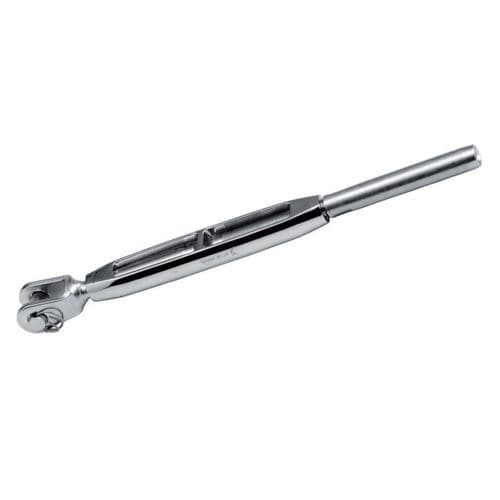 开式花篮螺丝 - 130306A - Blue wave rigging hardware - 固定罩 / 压接式 / 用于帆缆索具杆