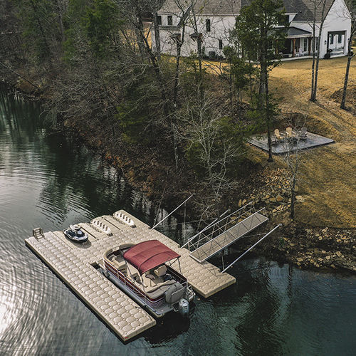 浮桥 - Residential - CANDOCK - 可调节 / 系泊 / 私人住宅家用