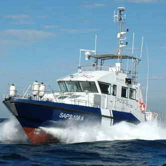 近海巡逻艇 - OPV 57 - Raidco Marine