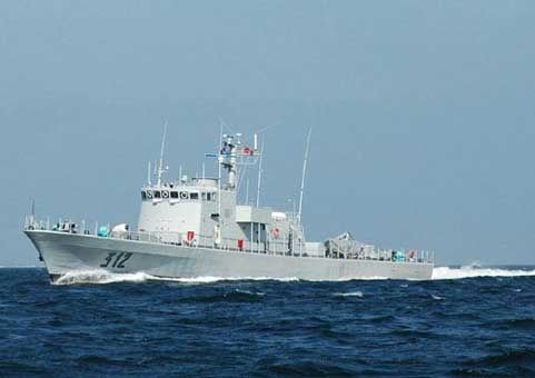 近海巡逻艇 - OPV 70 - Raidco Marine
