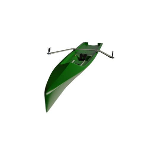 休闲划艇 - Baltic Skiff 1x - Baumgarten Bootsbau - 单人双桨