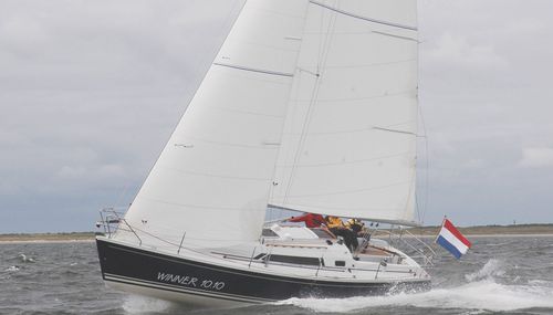 编织船帆布 / 巡游