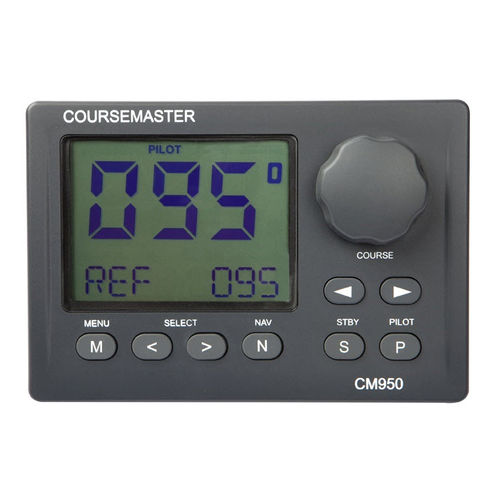 帆船自动导航装置 - CM950  - Coursemaster Autopilots - 用于摩托艇