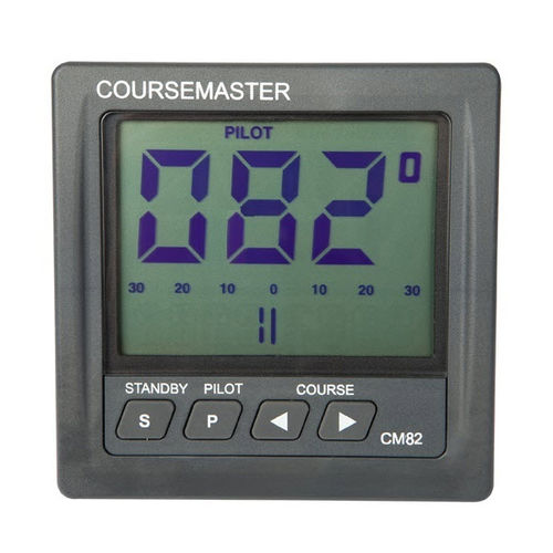 摩托艇自动导航装置 - CM82i - Coursemaster Autopilots - 带液压转向