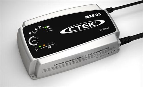 电池充电器 - MXS 25 - Ctek - 航海