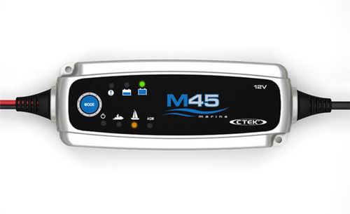 电池充电器 - M 45 - Ctek - 航海