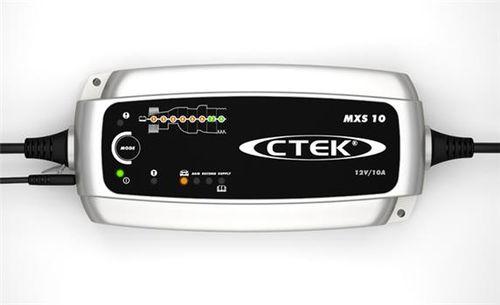 电池充电器 - MXS 10 - Ctek - 航海