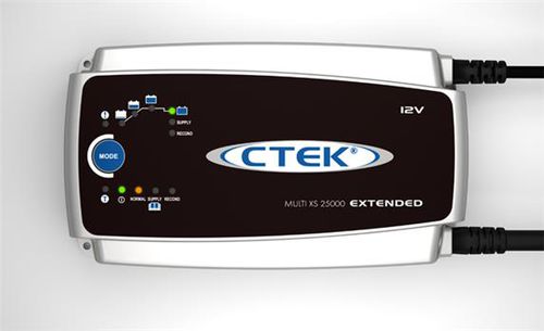 电池充电器 - MXS 25000 EXTENDED  - Ctek - 航海