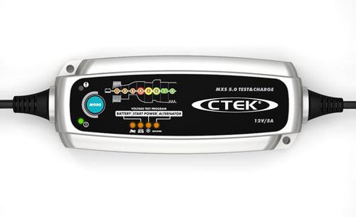 电池测试器 - MXS 5.0 - Ctek - 船用