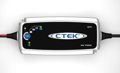 电池充电器 - XS 7000 - Ctek - 航海