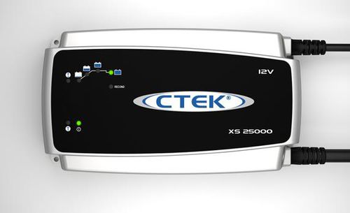 电池充电器 - XS 25000 - Ctek - 航海