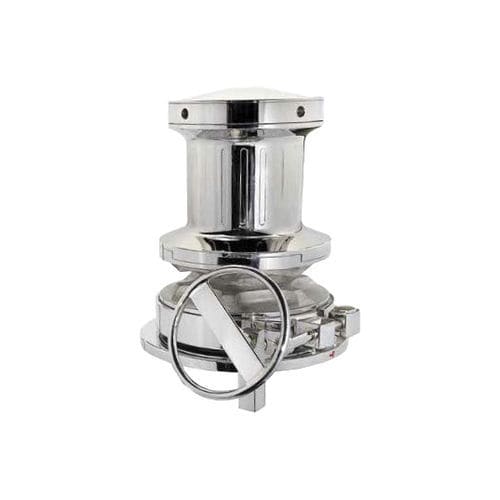 液压锚机 - DZC 7000 - Data Hidrolik Makina Sanayi - 电动 / 船用 / 立式