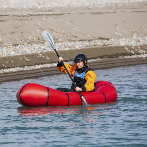 单人筏 - PACKRAFT YUPIK - AQUADESIGN - 激流