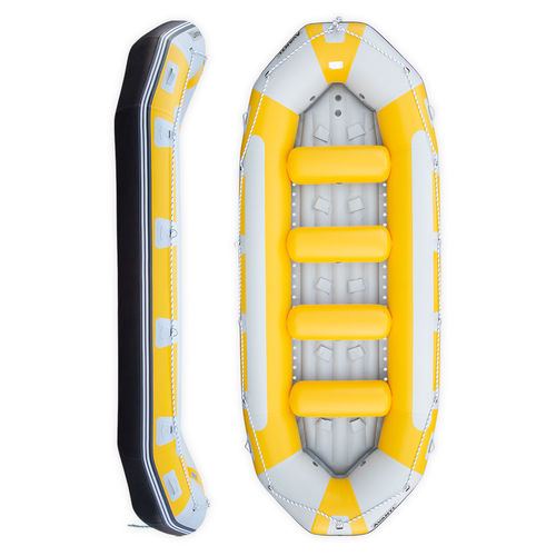 11人座筏 - AVANTI 470 - AQUADESIGN - 激流
