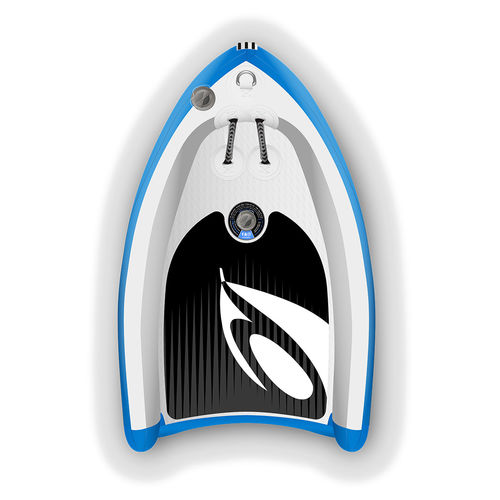漂流垫 - RACE - AQUADESIGN