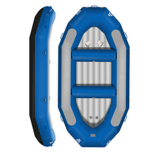 6人座筏 - RAPTOR 340 BLEU  - AQUADESIGN - 激流
