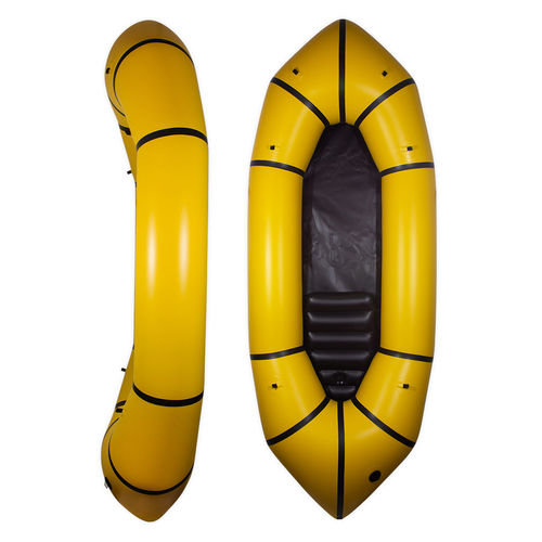 单人筏 - PACKRAFT YUPIK TPU  - AQUADESIGN - 激流