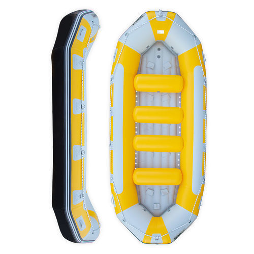 10人座筏 - AVANTI 445 - AQUADESIGN