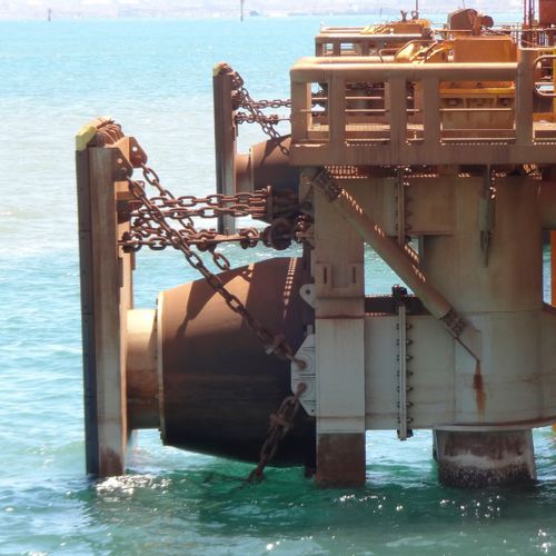 港口碰垫 - SISO - Trelleborg Marine and Infrastructure - 用于港口码头 / 码头 / 盖板