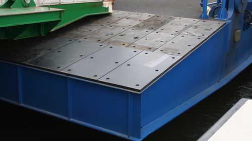 港口碰垫 - MPP - Trelleborg Marine and Infrastructure - 码头 / 浮桥 / 结实耐用设计