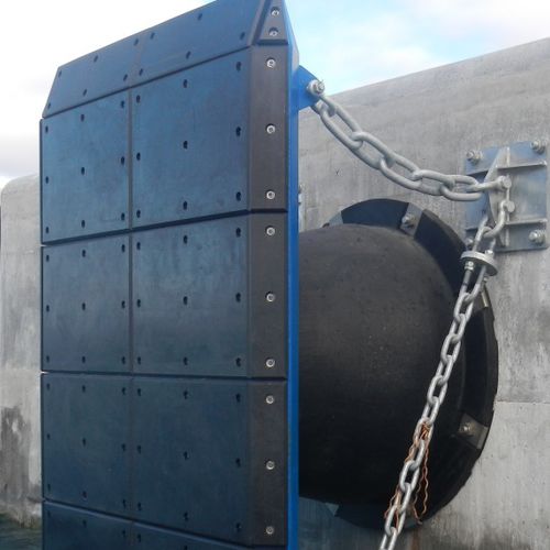 港口碰垫 - Trelleborg Marine and Infrastructure - 码头 / 盖板 / 大型
