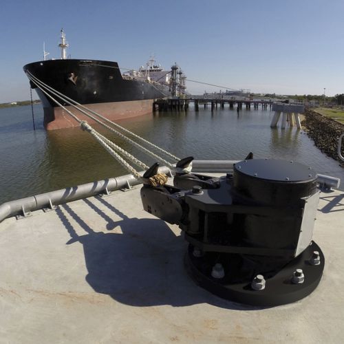 船舶挂钩 - ReadyMoor  - Trelleborg Marine and Infrastructure - 航海 / 港口 / 快速投放