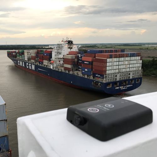 自动驾驶导航系统 - CAT ROT  - Trelleborg Marine and Infrastructure - 船舶 / GPS / 电脑化
