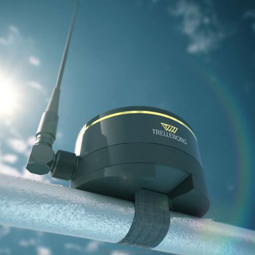 船舶导航系统 - CAT MAX - Trelleborg Marine and Infrastructure - 雷达 / GPS / 电脑化