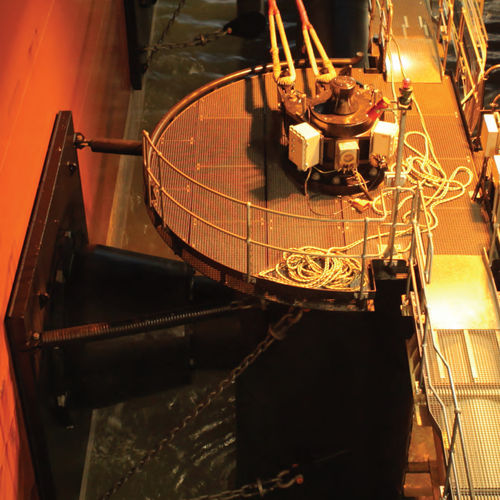 船舶挂钩 - QRH series - Trelleborg Marine and Infrastructure - 快速投放