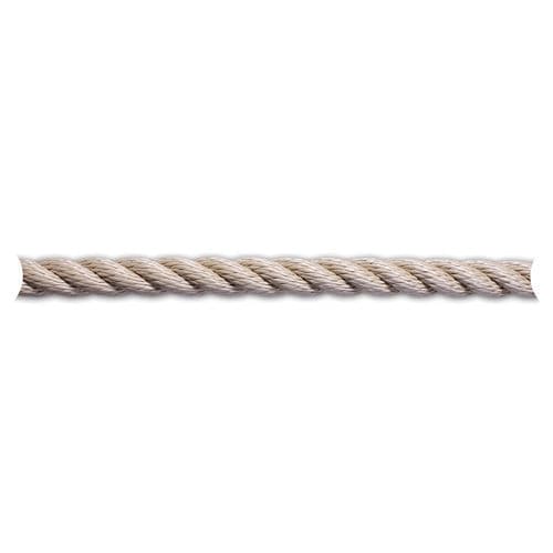 吊索绳 - 3-STRAND PRE-STRETCHED - English Braids - 拧绞 / 传统帆船用 / 聚酯纤维内芯