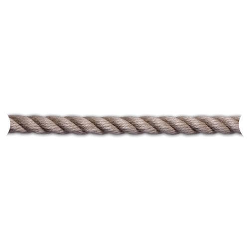 帆索绳 - 3-STRAND MATT BUFF - English Braids - 吊索 / 缆绳 / 拧绞