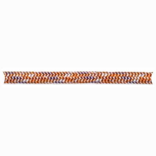 多用途绳 - SILVA-TEX 24 LIGHT - English Braids - 拧绞 / 尼龙芯 / 橙色