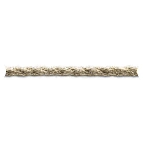 缆绳绳 - 3 STRAND EUROTEX - English Braids - 漂浮 / 双股 / 传统帆船用