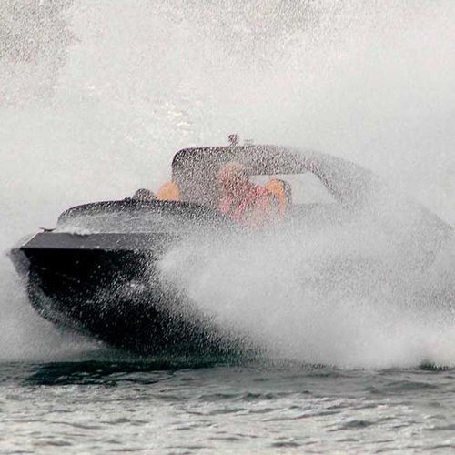 观光船专业船 - M 480 WJ - MOGGARO ALUMINIUM YACHTS - 舷内喷水式推进器 / 铝制