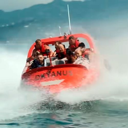 观光船专业船 - 600 WJ - MOGGARO ALUMINIUM YACHTS - 舷内喷水式推进器